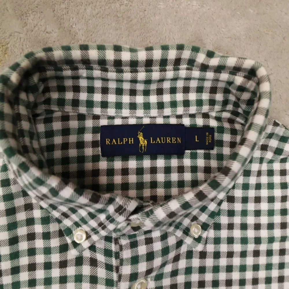 Ralph Lauren elevate your